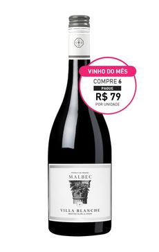 Calmel e Joseph Villa Blanche Malbec 2024 1